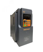 Преобразователь частоты SDI-G4.0-4B 4кВт, 8.5А, 3Ф, 380В±15%, 50Гц/60Гц, IP20, с панелью управления в Москве Преобразователь частоты SDI-G4.0-4B 4кВт, 8.5А, 3Ф, 380В±15%, 50Гц/60Гц, IP20, с панелью управления - foto