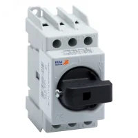Выключатель-разъединитель OptiSwitch DI-40-3 в Москве Выключатель-разъединитель OptiSwitch DI-40-3 - foto