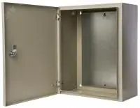 Корпус мет. нав. с монт. панелью. 500х400х220. IP31. Щ в Москве Корпус мет. нав. с монт. панелью. 500х400х220. IP31. Щ - foto
