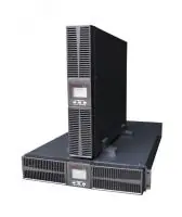 Источник бесперебойного питания Online Small Rackmount 3 кВа 5 мин Rack 8xIEC, EPO, USB в Москве Источник бесперебойного питания Online Small Rackmount 3 кВа 5 мин Rack 8xIEC, EPO, USB