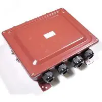 Коробка монтажная КМ 65-40 У2 пластиковый ввод IP54 в Москве Коробка монтажная КМ 65-40 У2 пластиковый ввод IP54 - foto