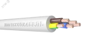 Кабель(провод) ПВС 5х 1,5 в Москве Кабель(провод) ПВС 5х 1,5