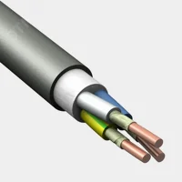 Кабель силовой ППГнг(А) -FRHF 3х2.5(N.PE)-0.660 в Москве Кабель силовой ППГнг(А) -FRHF 3х2.5(N.PE)-0.660