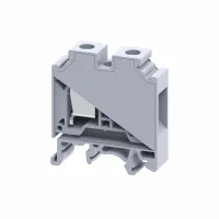 Клемма проходная винтовая OptiClip CTS-16-I-76A-(0,2-16)-серый в Москве Клемма проходная винтовая OptiClip CTS-16-I-76A-(0,2-16)-серый - foto