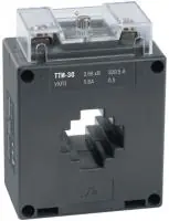Трансформатор тока ТТИ-30 250/5А 5ВА класс 0,5 ИЭК в Москве Трансформатор тока ТТИ-30 250/5А 5ВА класс 0,5 ИЭК - foto