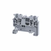 Клемма проходная пружинная OptiClip CХ-2,5-I-24A-(0,2-2,5)-серый в Москве Клемма проходная пружинная OptiClip CХ-2,5-I-24A-(0,2-2,5)-серый - foto