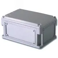 Корпус IP67,300х200х146 (выс.крышки 21),стнк.выбв.флнц.,непрозр.крыш. в Москве Корпус IP67,300х200х146 (выс.крышки 21),стнк.выбв.флнц.,непрозр.крыш. - foto